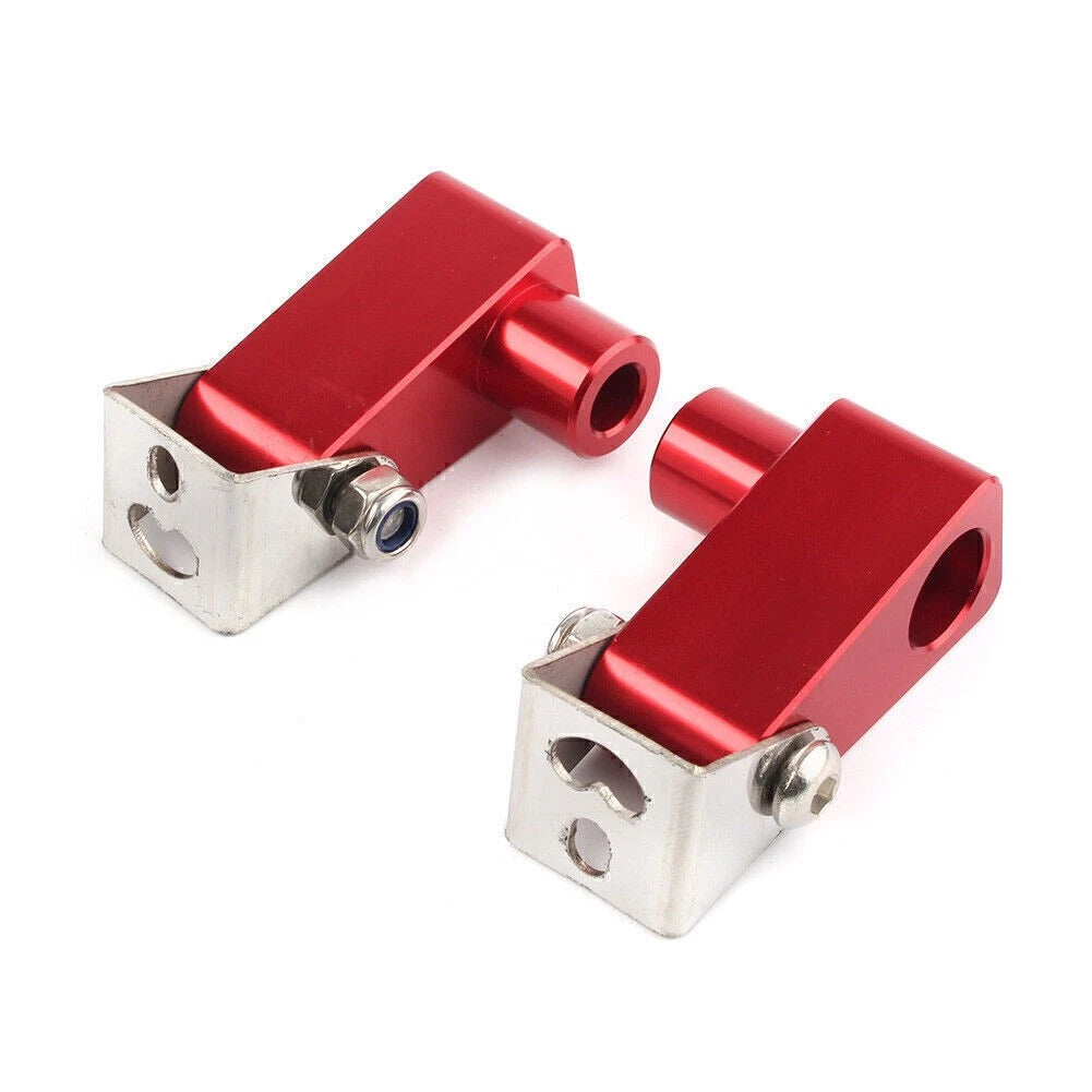 Fog Light Bracket for Motorcycle (Fitment Specific)