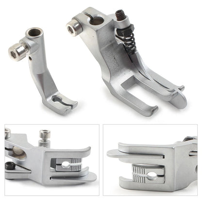 8mm Right Guiding Walking Foot for JUKI LU-1509 LU-1520 LU-2220