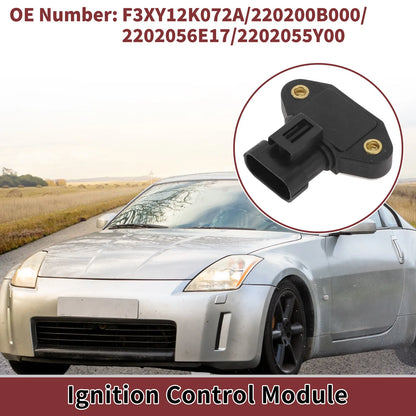 Ignition Control Module No.F3XY12K072A / 220200B000 for Nissan Quest (1993–1998)