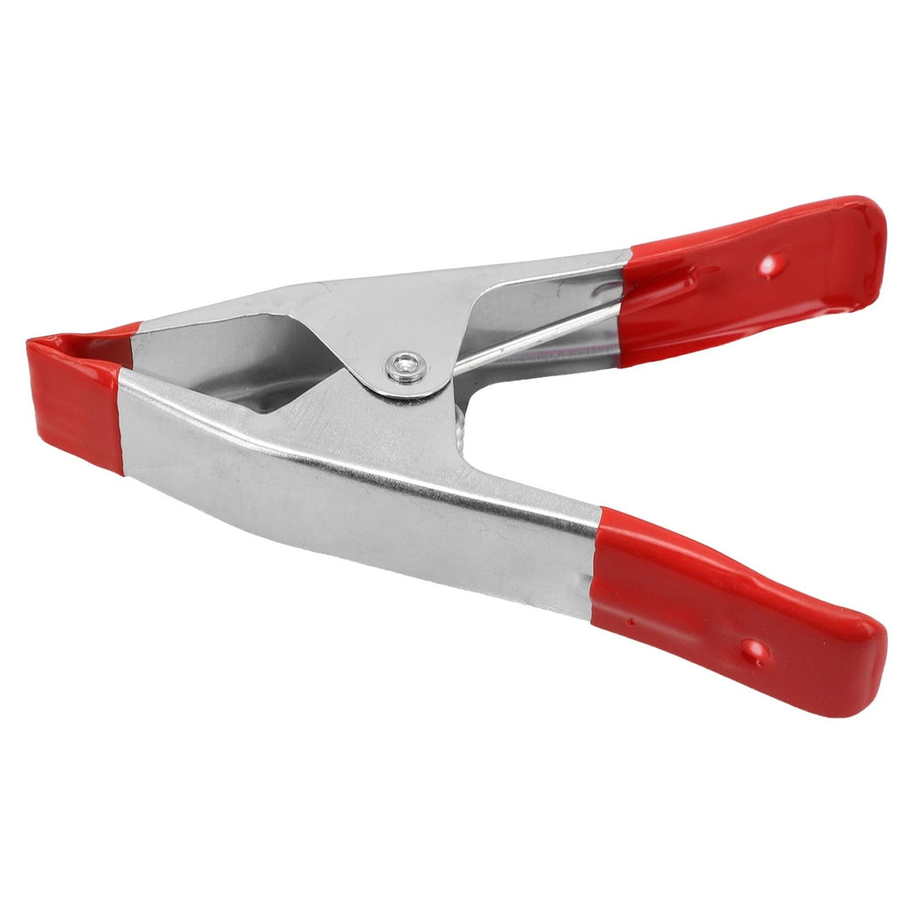 Metal A-Shape Spring Clamp with Rubber Tips for Woodworking (2010–2023)