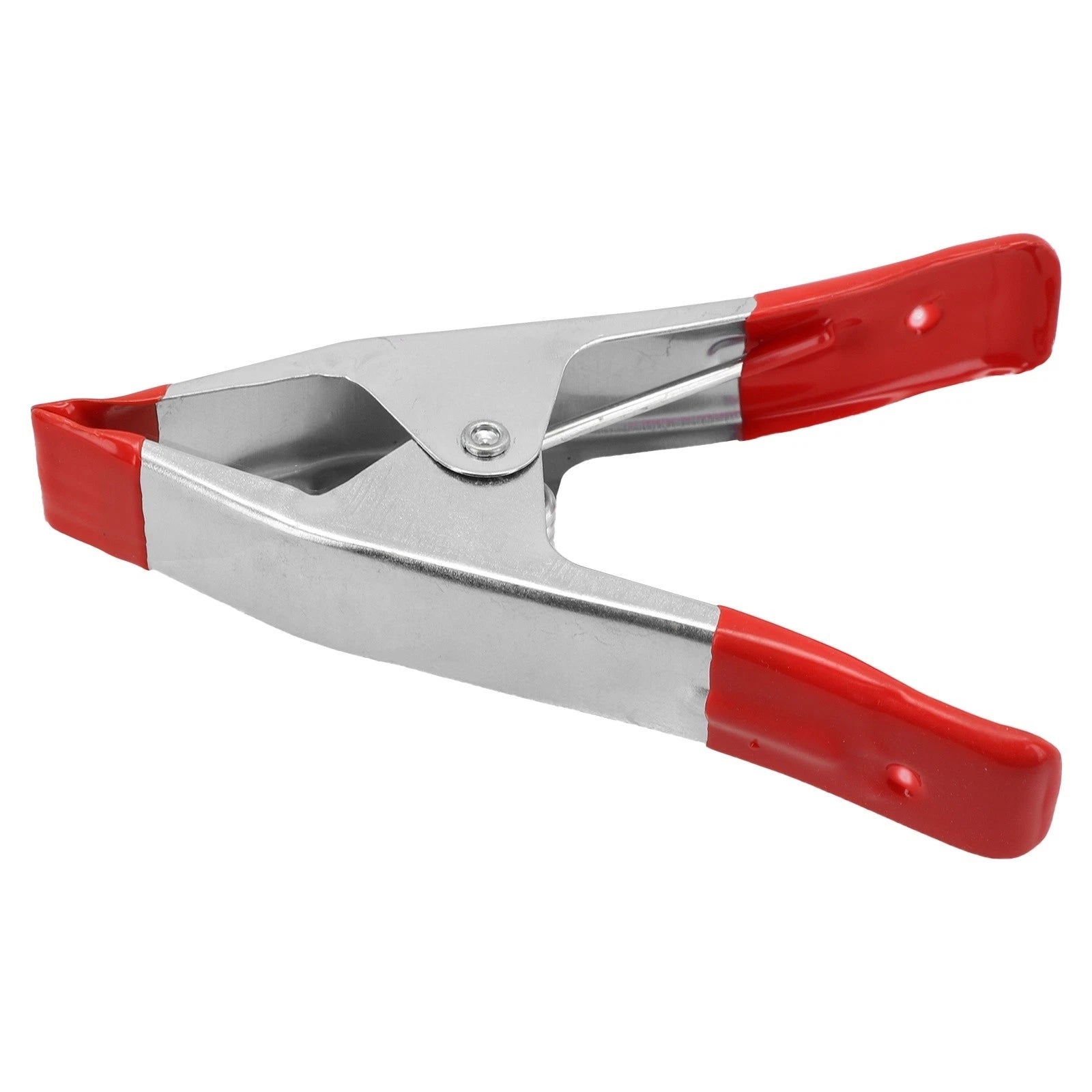 Metal A-Shape Spring Clamp with Rubber Tips for Woodworking (2010–2023)