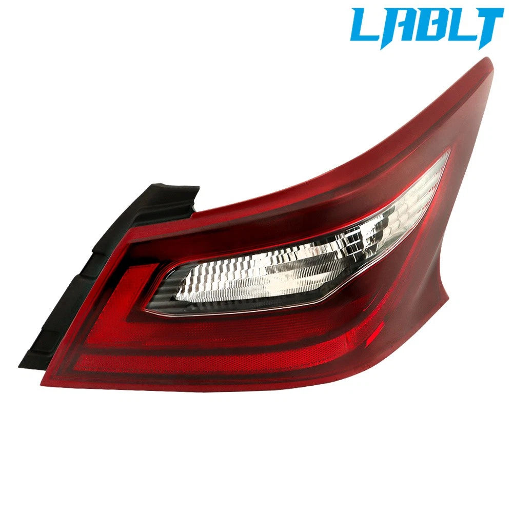 Passenger Side Rear Outer Tail Light for Nissan Altima (2016–2018)