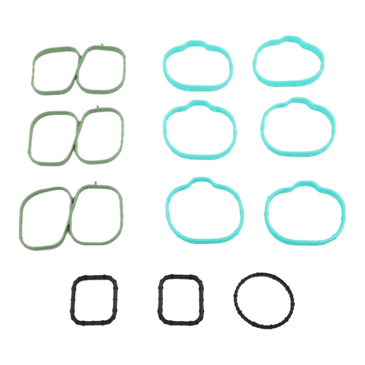 Engine Gasket Set for Ford Explorer, F150, Edge, Mazda (MS97118, MS19559)