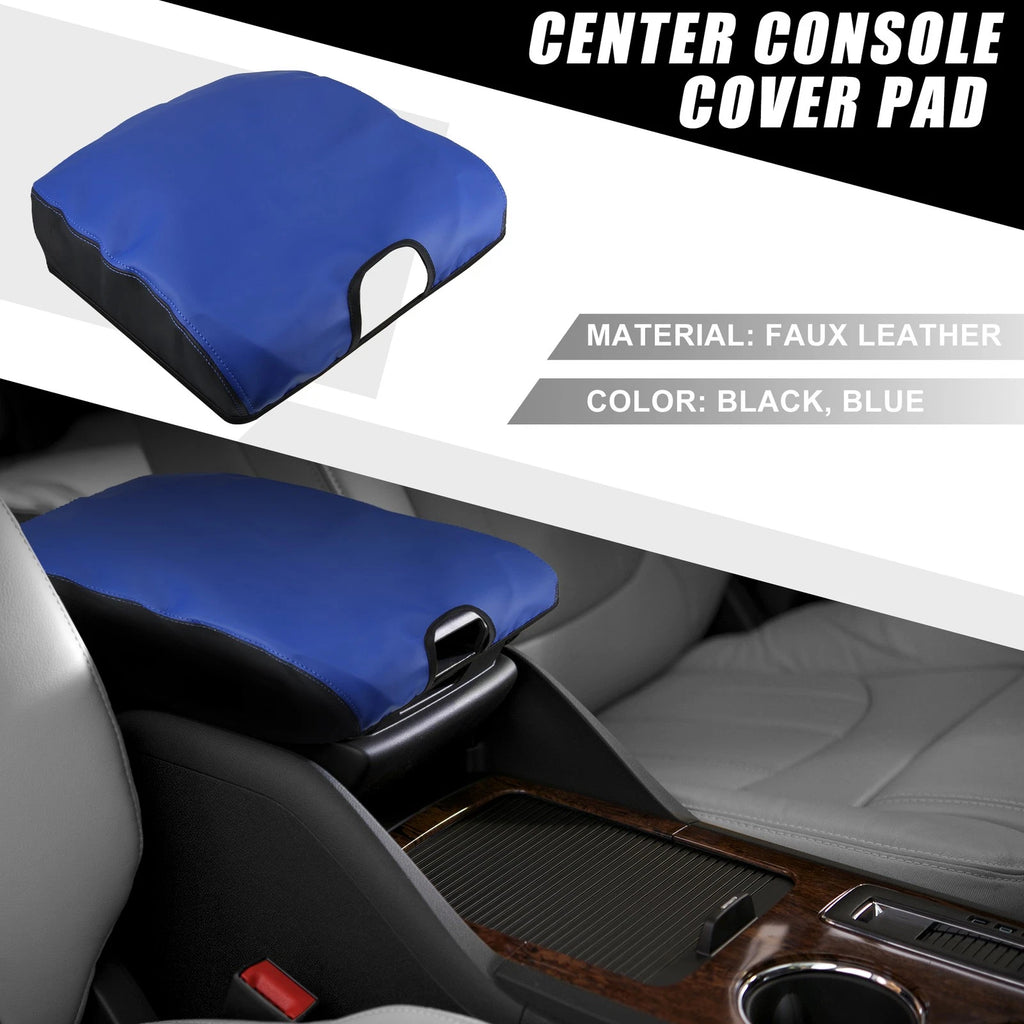 Car Center Console Armrest Cover Replacement for Dodge Ram 1500 2500 3500
