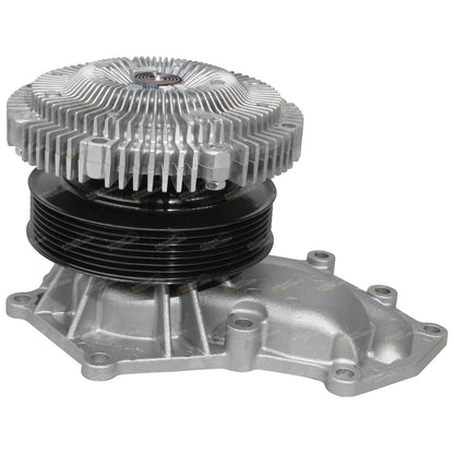 Water Pump + Fan Clutch for Navara D22 ZD30 3.0L Diesel (2001–2008)