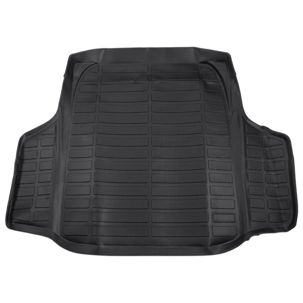 Cargo Liner Rear Trunk Mat for Honda Accord (2013–2017) TPE Long Grid