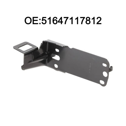 Left and Right Radiator Bracket for BMW For 1 Series Front Bumper For E87 E90