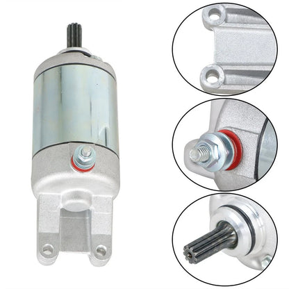 Starter for Suzuki ATV LT-A500 King Quad 500 (2009–2020) 31100-11H00
