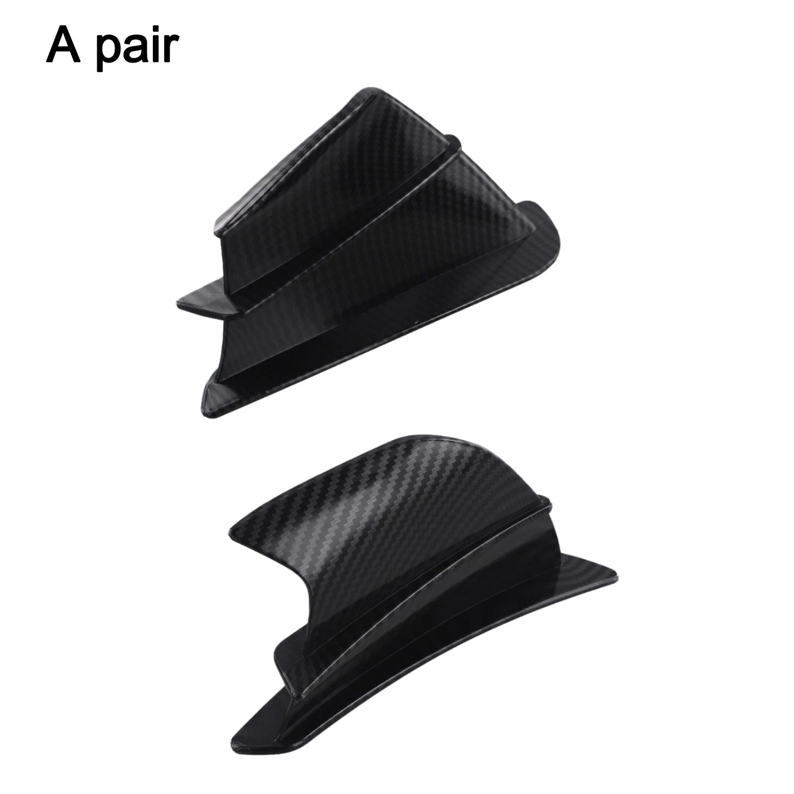 Carbon Winglets Spoiler for Ducati Panigale