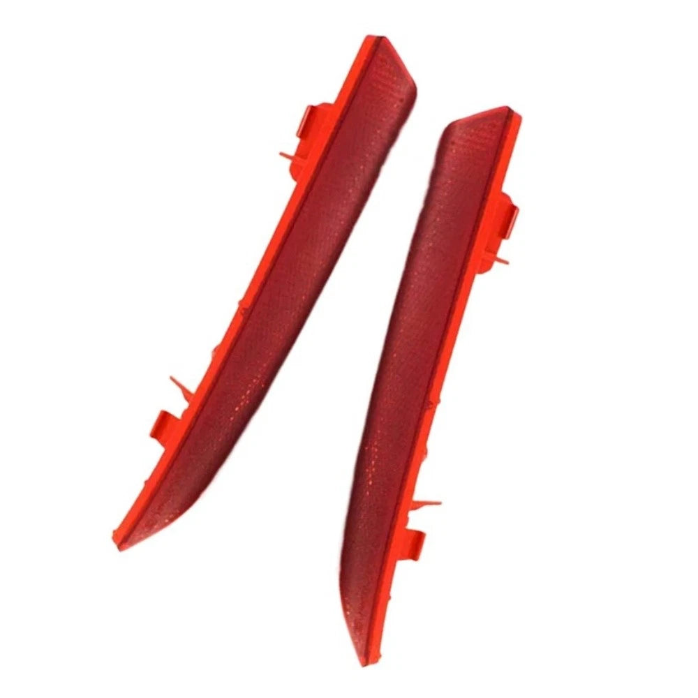 2Pcs Rear Bumper Reflector Lens for Mercedes-Benz Vito W447 V-Class (2014–Present)
