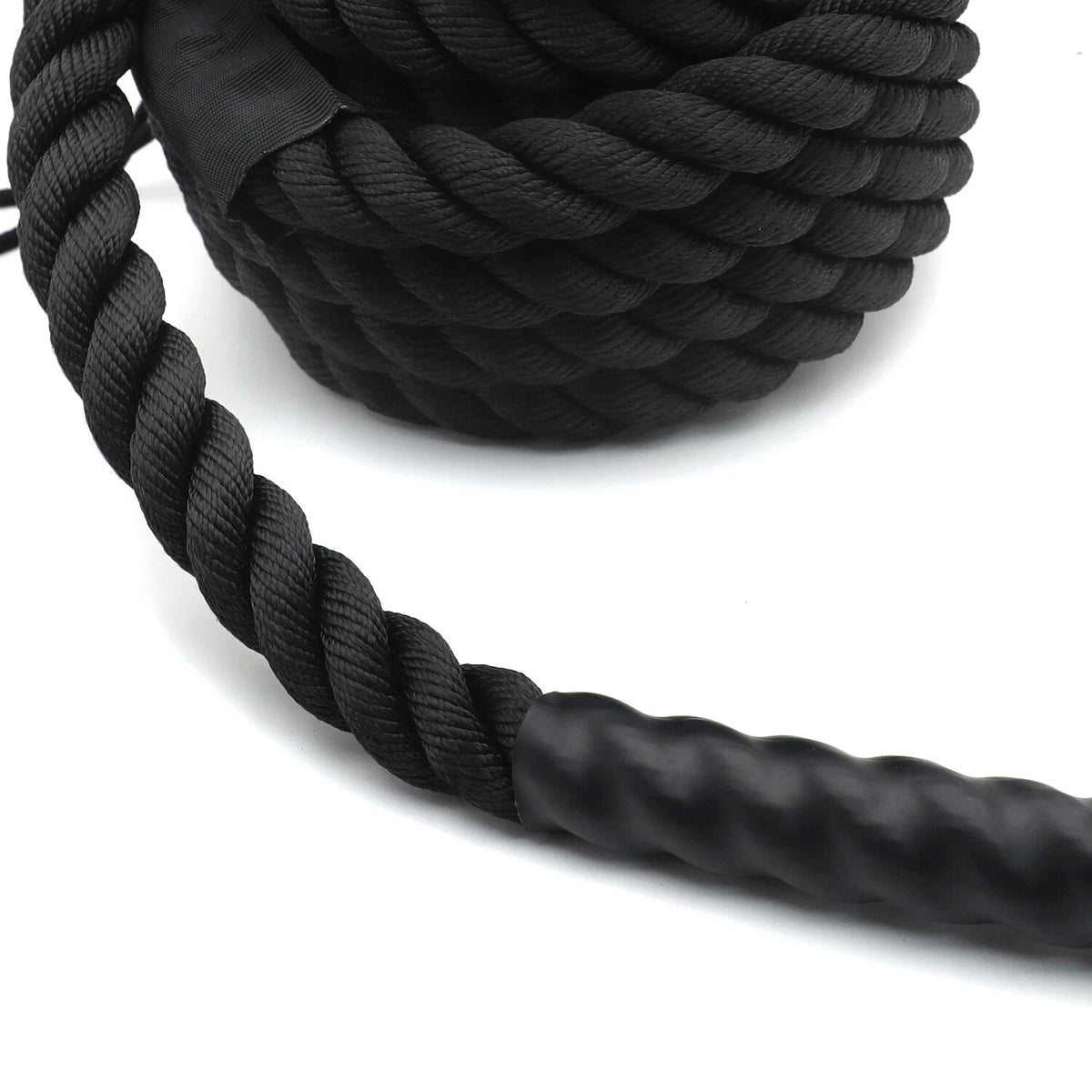 1.5" Battle Rope for Strength Training and Cardio Fitness (30ft)