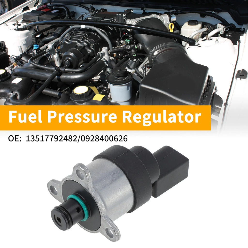 Fuel Pressure Regulator Replacement for BMW 7 Series (2002–2008)