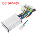 36V to 48V 350W Brushless Dual Mode Controller for Electric Bike (DC) (DC)