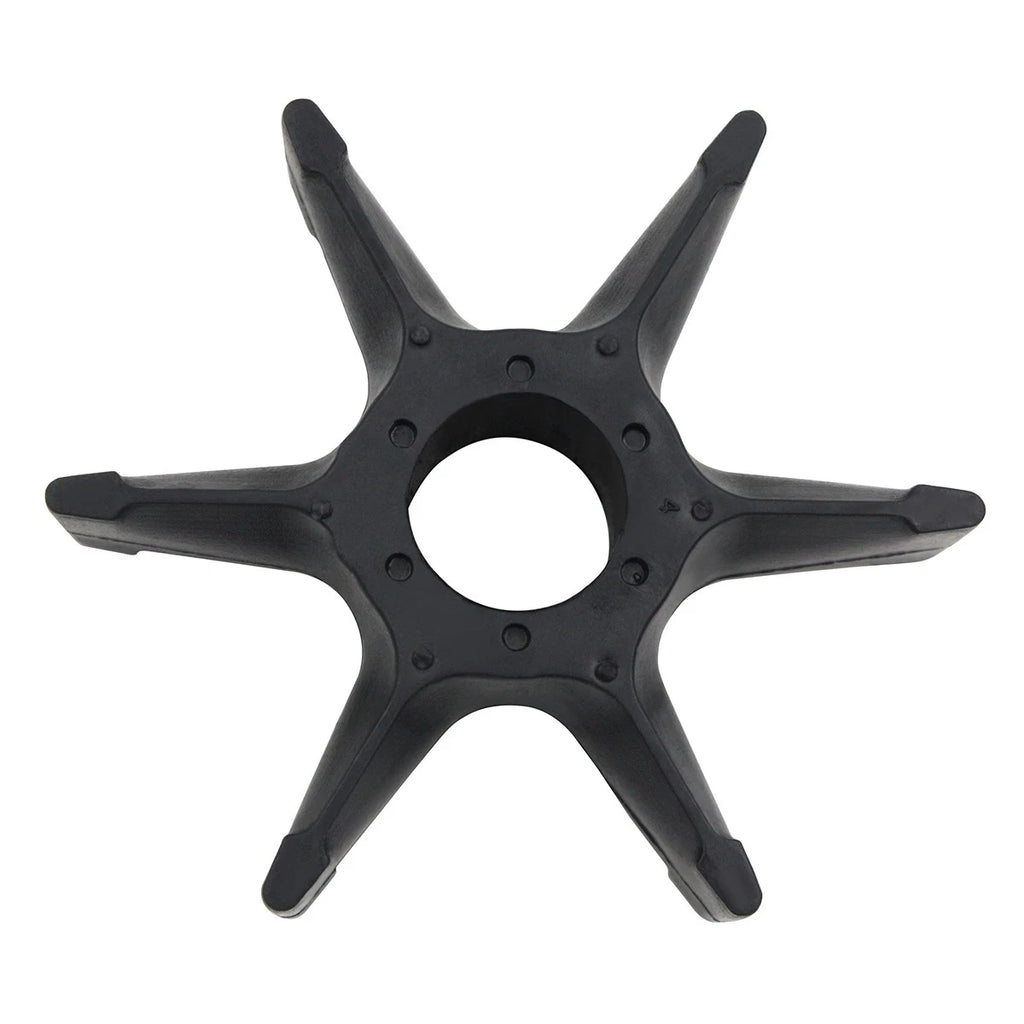 Water Pump Impeller with Key for Yamaha Outboard 40 HP (1996–2006) 6F5-44352-00 6F5-44352-01