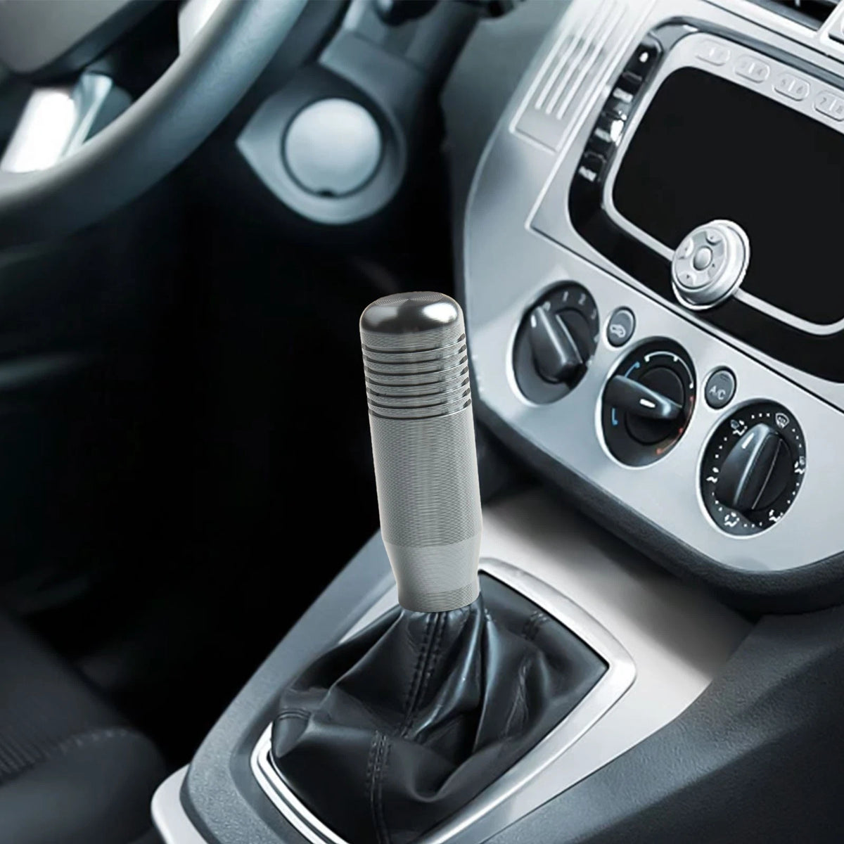 Shift Knob for Universal Fit (2010–2023) Aluminum Alloy Racing