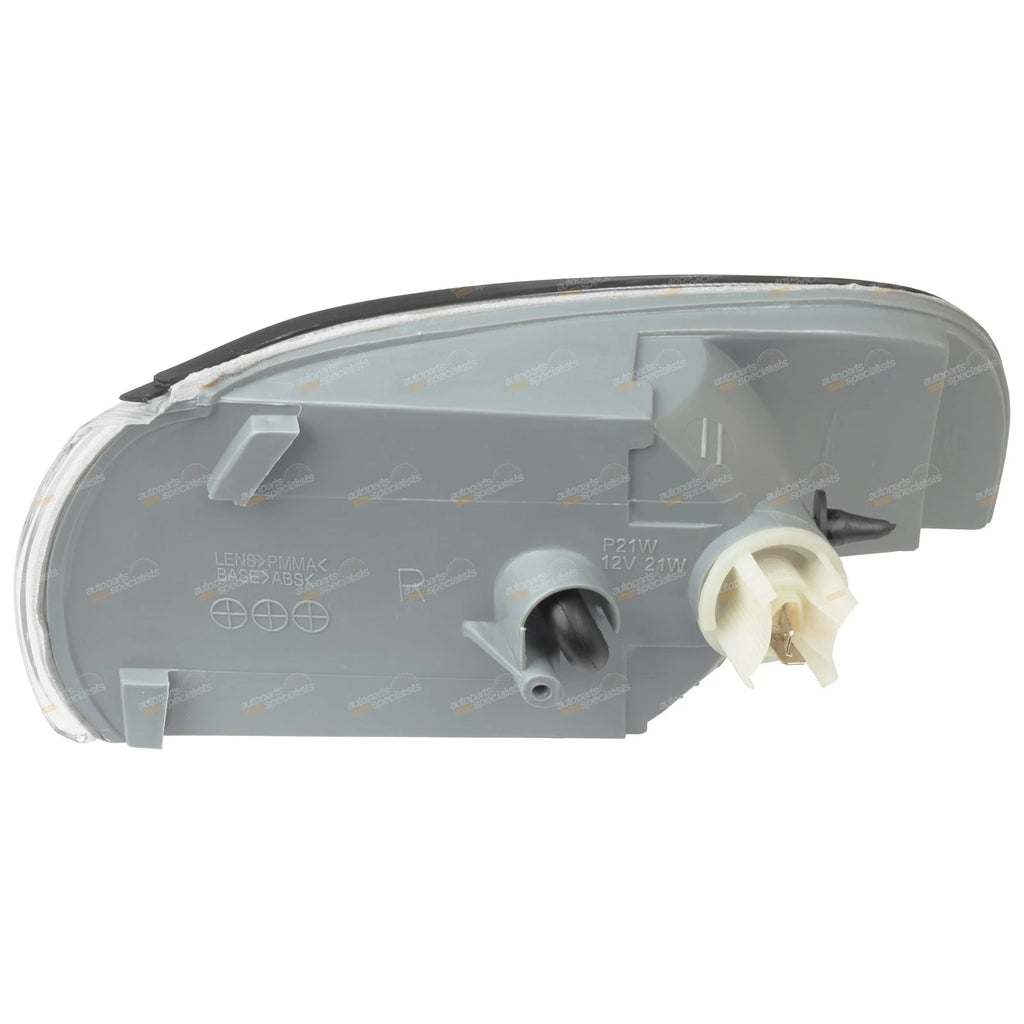 RH Clear Front Corner Lights for Holden Commodore Calais VP (1991–1993)