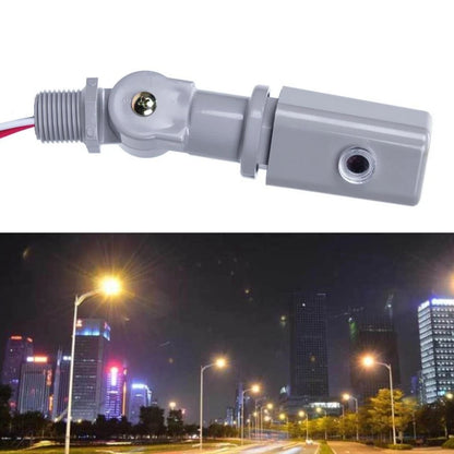 Outdoor Light Sensor for Street and Industrial Use (1800VA Load Support)