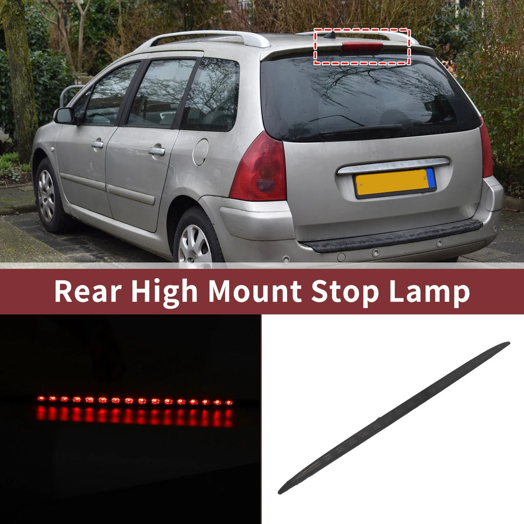 LED Third Brake Light Replacement for BMW 6-Series E63 E64 (2004–2007)