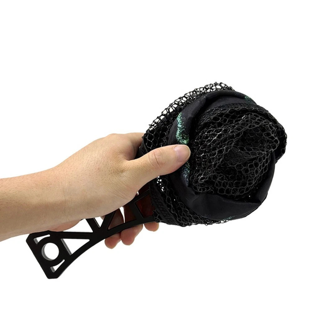 Fishing Net for Saltwater Use (Adaptable)