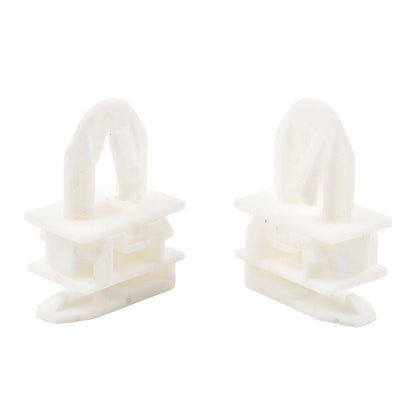 2X Grille Clip Snap Retainer Fastener for Hummer H3 H3T (2006–2010)