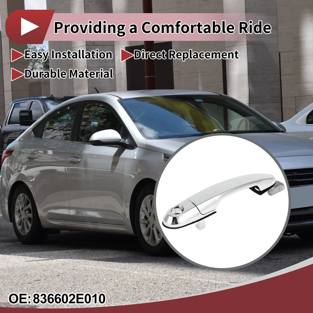 Car Door Handle Grip Replacement for Hyundai Tucson Rear Right (2016–2021)