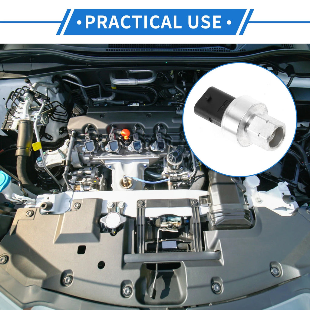Engine Oil Pressure Sensor Replacement for Chrysler Town & Country (2011–2019)