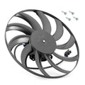 Radiator Cooling Fan Motor for Polaris RZR 900 1000 XP XP4 S S4 (2015–2021)