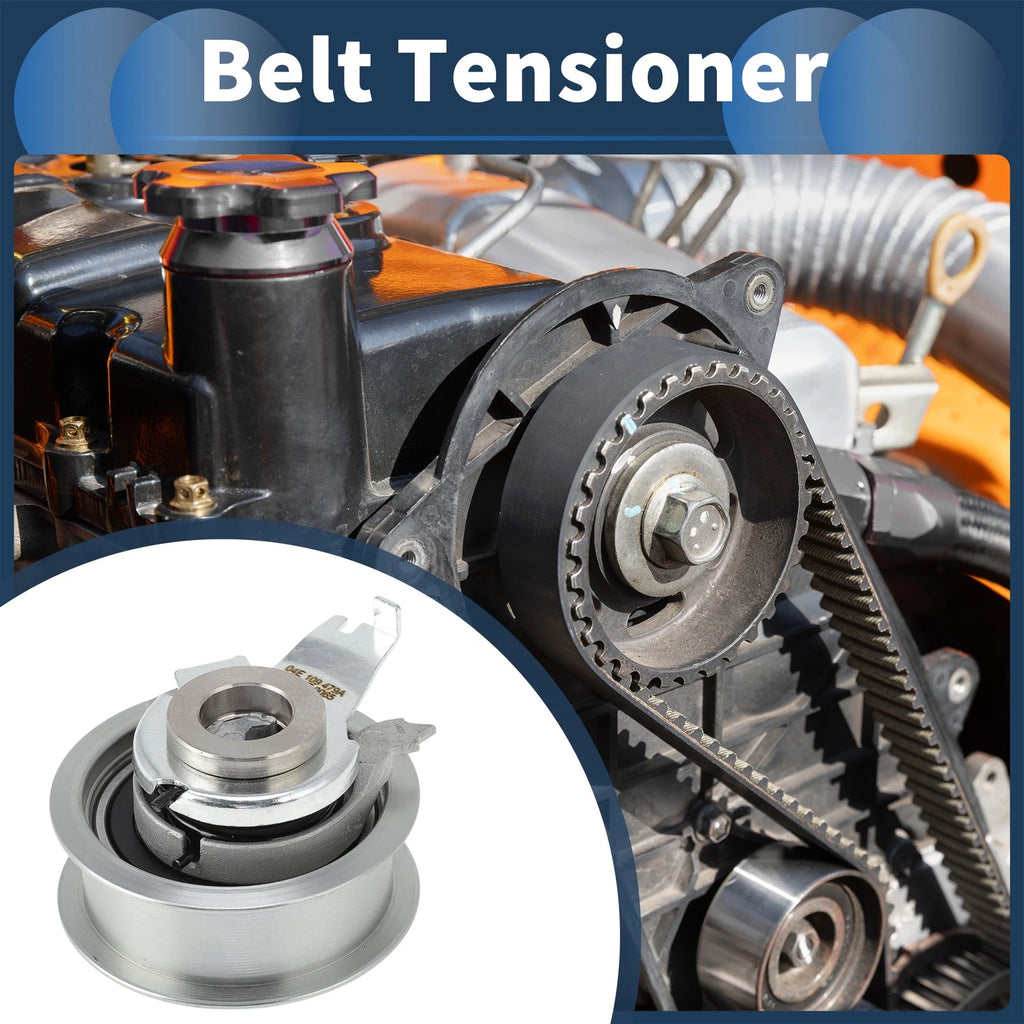 Belt Tensioner for Audi Q3 (2011–2018) OEM Replacement Metal 1 Piece