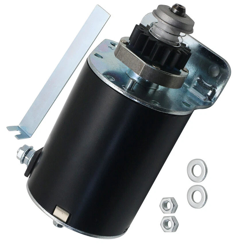 Starter for Briggs & Stratton Lawn Tractor 12HP (390838, 392749, 394805)