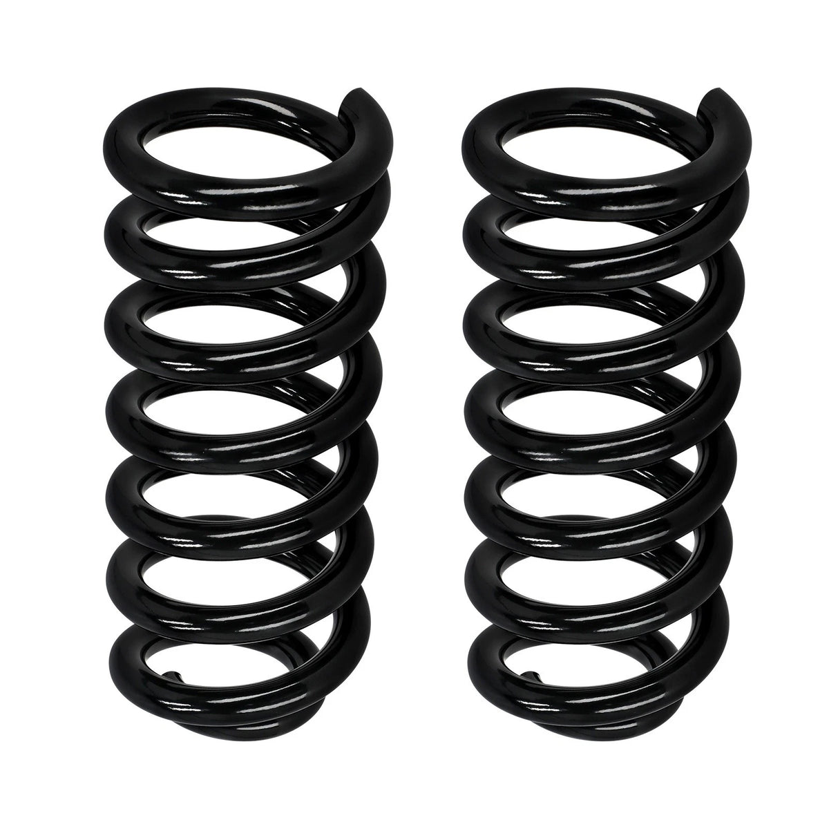 1" Front Lowering Coil Springs Drop Kit for Chevy C10 GMC C15 (1963–1987)