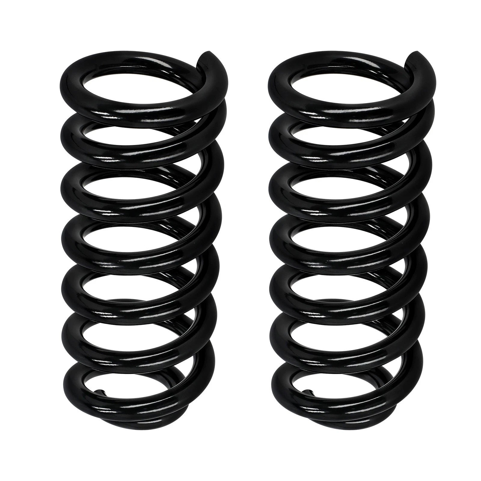 1" Front Lowering Coil Springs Drop Kit for Chevy C10 GMC C15 (1963–1987)