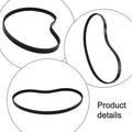 Drive Belt for K770 Cutting Tool (Replacement)