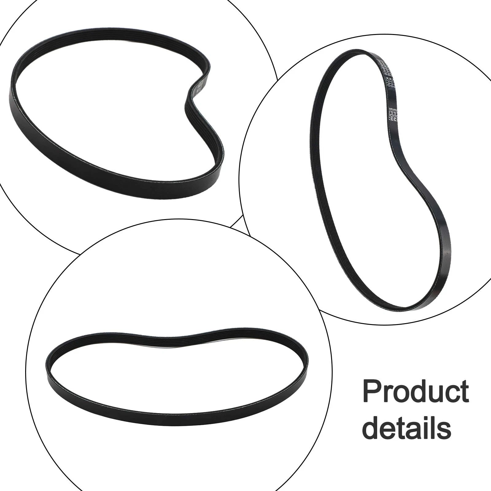 Drive Belt for K770 Cutting Tool (Replacement)