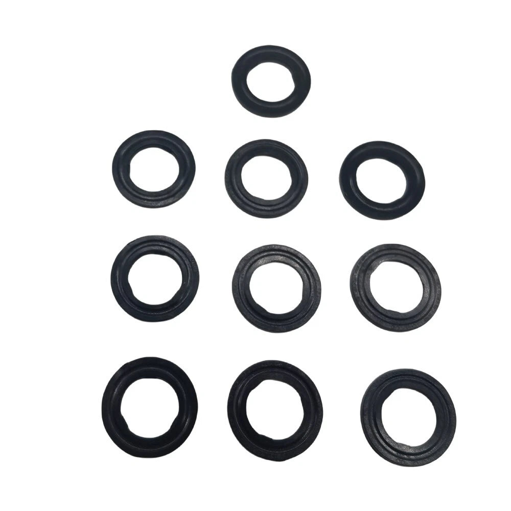 Gear Oil Drain Plug Bolt Gasket Seal for Suzuki Outboard (09168-10022)