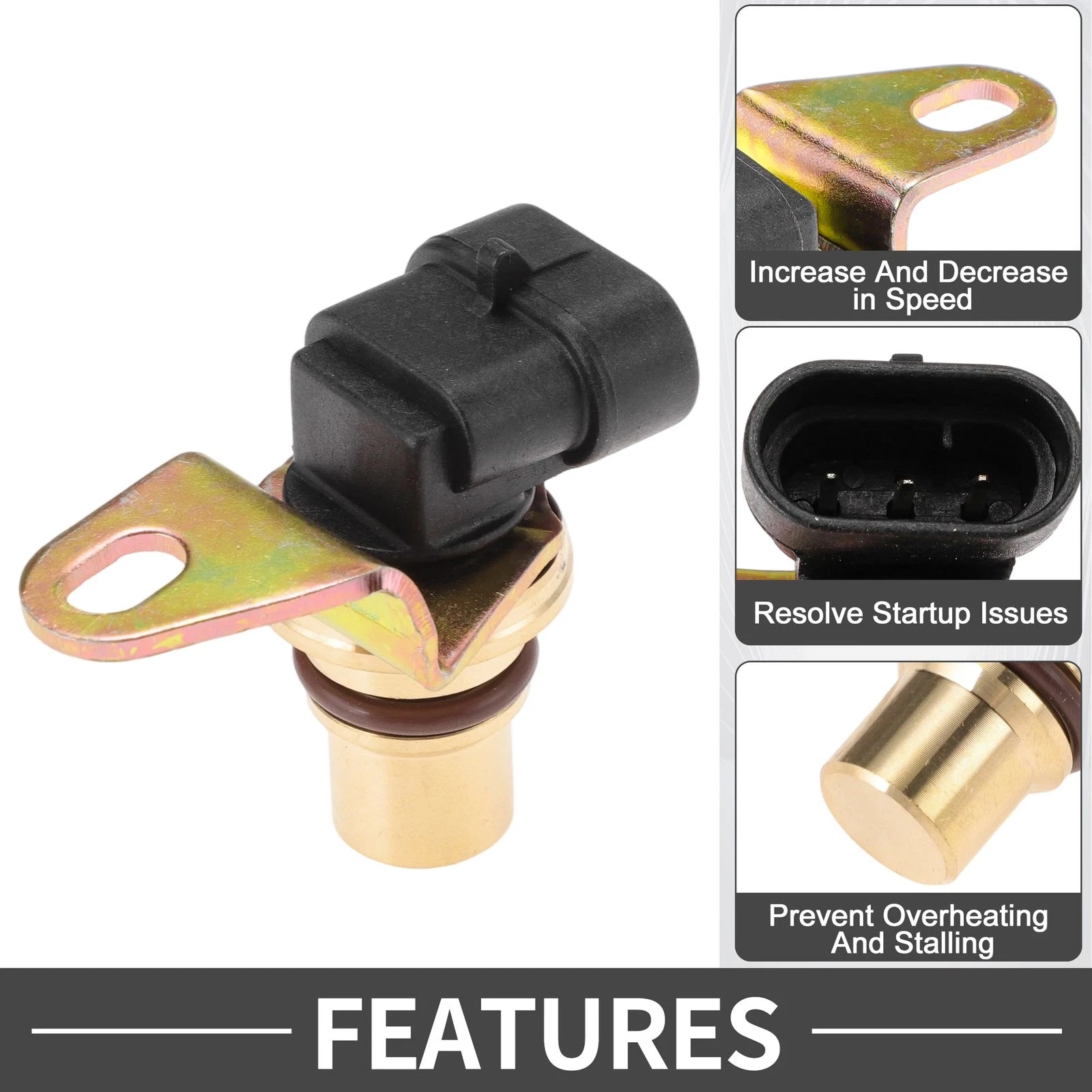 Camshaft Position Sensor Replacement for Chevrolet Malibu (1997–1999)