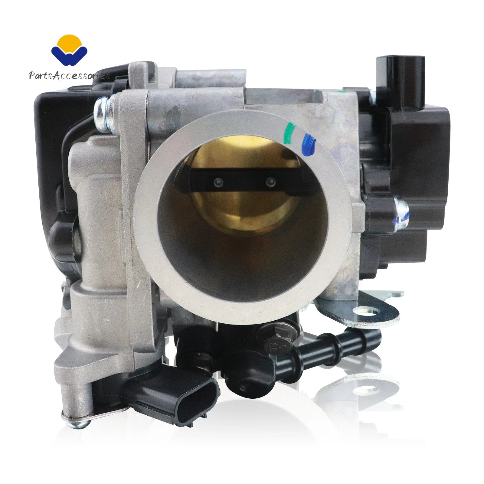 Throttle Body ASSY 16400-HR3-A42 for Honda Rancher 420 TRX420 (2014–2019)