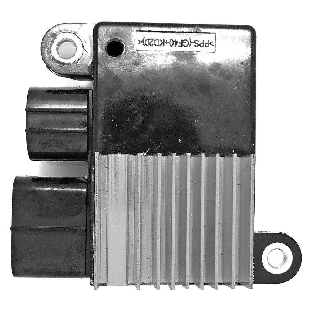 Cooling Fan Control Module for Toyota Corolla Matrix (2009–2013) 499300-3400, 89257-12010, L33L1515Y