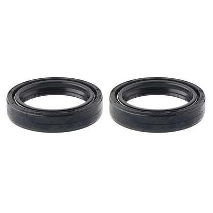 2X Front Fork Damper Shock Absorber Oil Seals for
