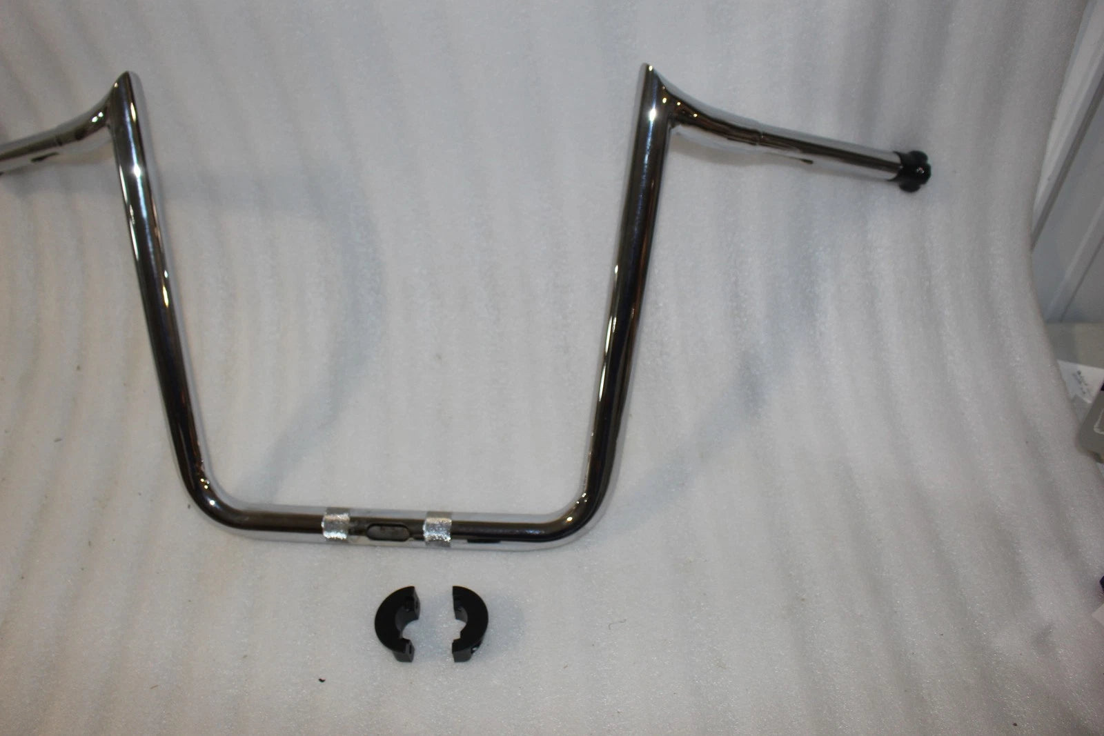 1 1/4" Hefty Prime Ape 14" Handlebars for Harley Davidson (2015–2022)