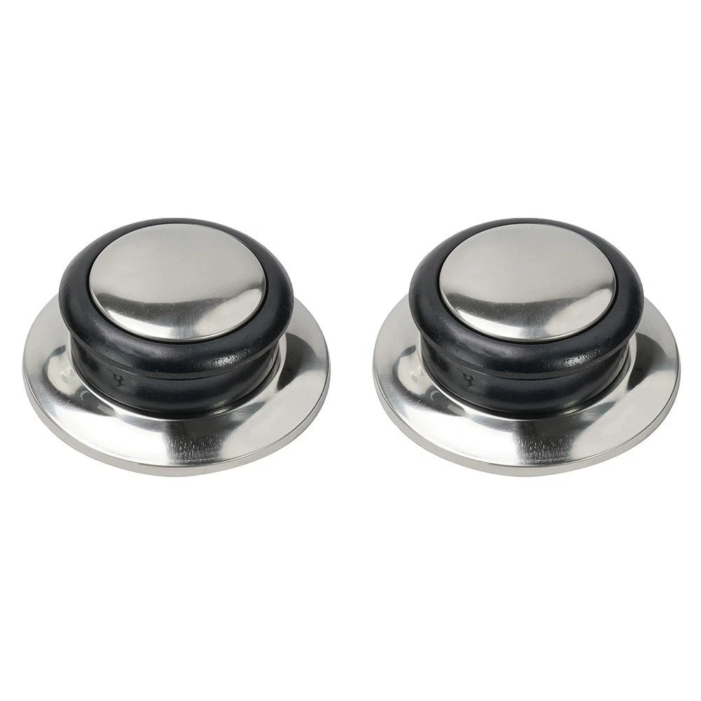 Lid Knobs Cap for Glass Lid Pot Replacement (Universal Fit)
