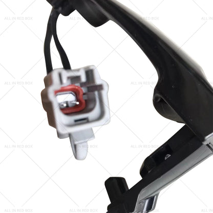 Front Right Door Handle Keyless Entry for Nissan Juke (2010–2019)