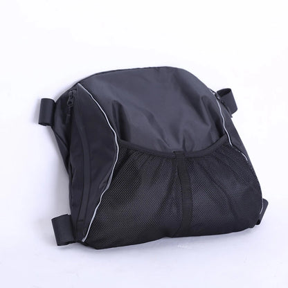 Waterproof Chair Backpack Storage Bag 144245cm 600D Mesh