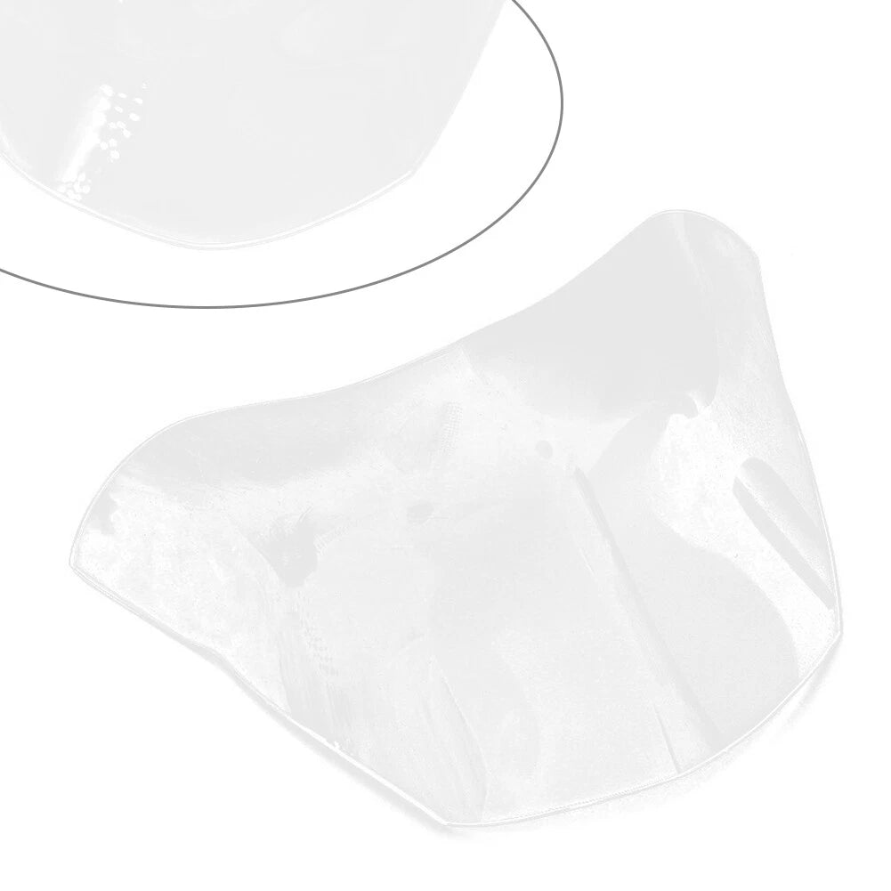 Front Headlight Guard Shield for Kawasaki Versys X300 (2014–2017)