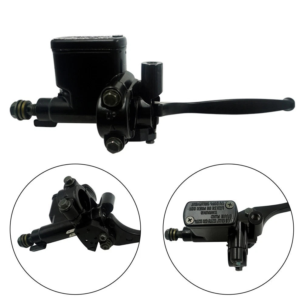 Hydraulic Brake Pump Front Master Cylinder for Motorcycle (22mm Handlebar)