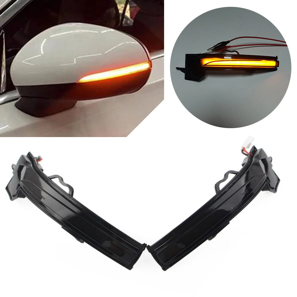 LED Dynamic Turn Signal Lights for Mercedes Benz A Class W177 (2019–2021)