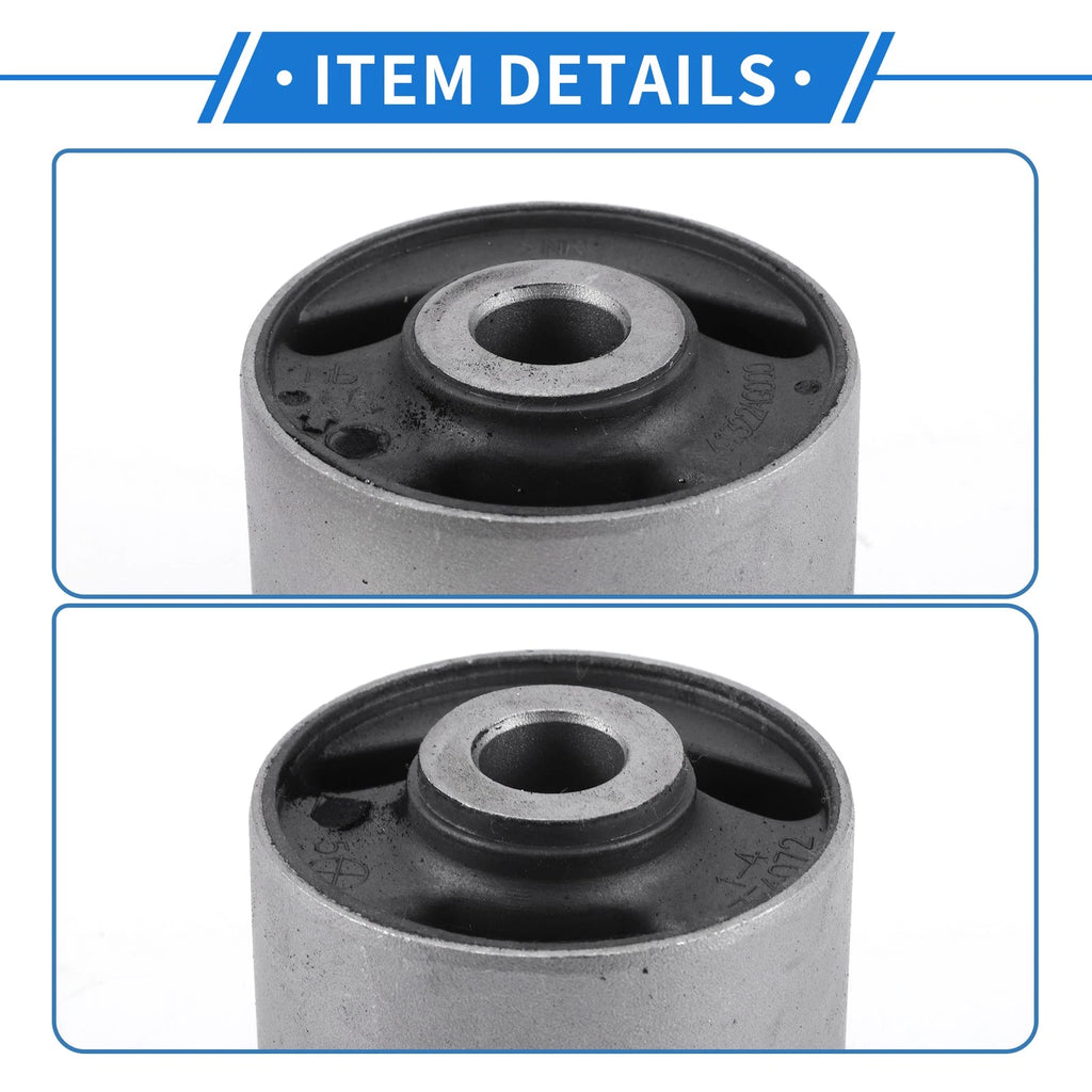 Rear Crossmember Bushing Replacement for Subaru Ascent Forester Impreza (2018–2024)