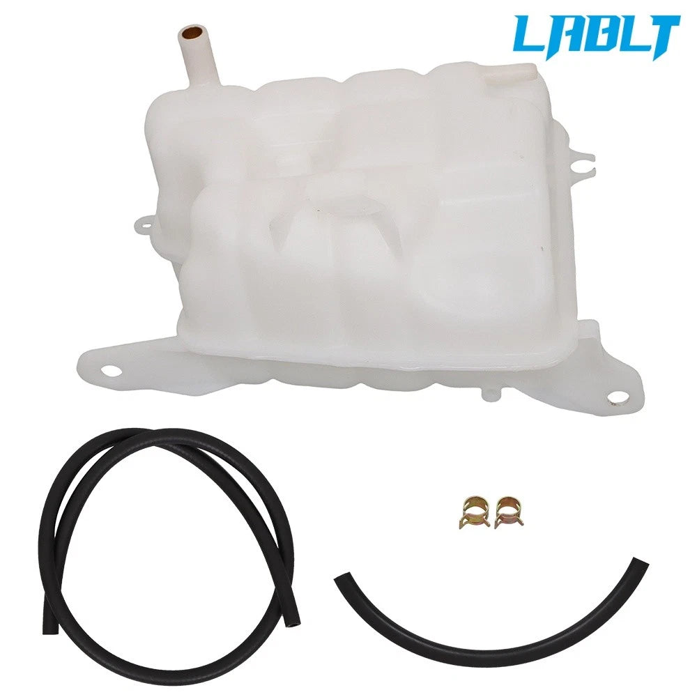 Radiator Coolant Reservoir with Cap for Jeep Liberty (2002–2007)