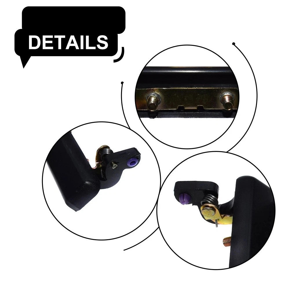 Front Door Handles for Suzuki Samurai (1981–1995) SJ410 SJ413 82820-83000