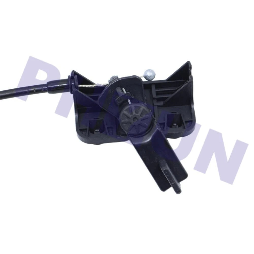 Hood Catch Secondary Release Cable for Jeep Compass (2017–2022) #68257542AA