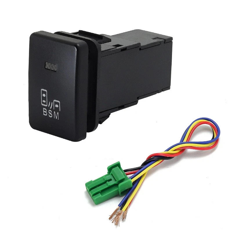 LED Dashboard Control Switch Button for Suzuki Jimny (2019–2025)